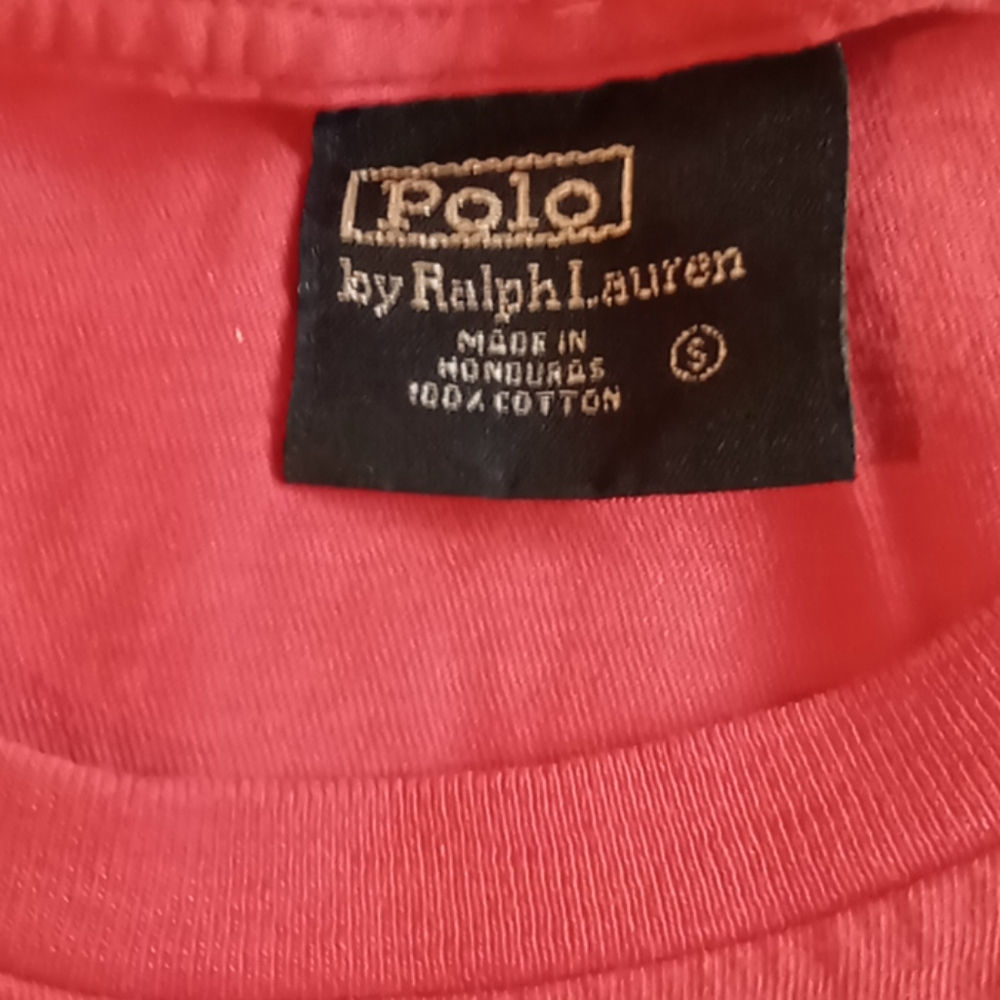 Polo tee - Picture 2 of 3
